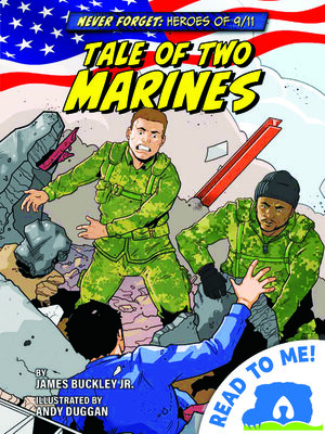 cover image of Tale of Two Marines